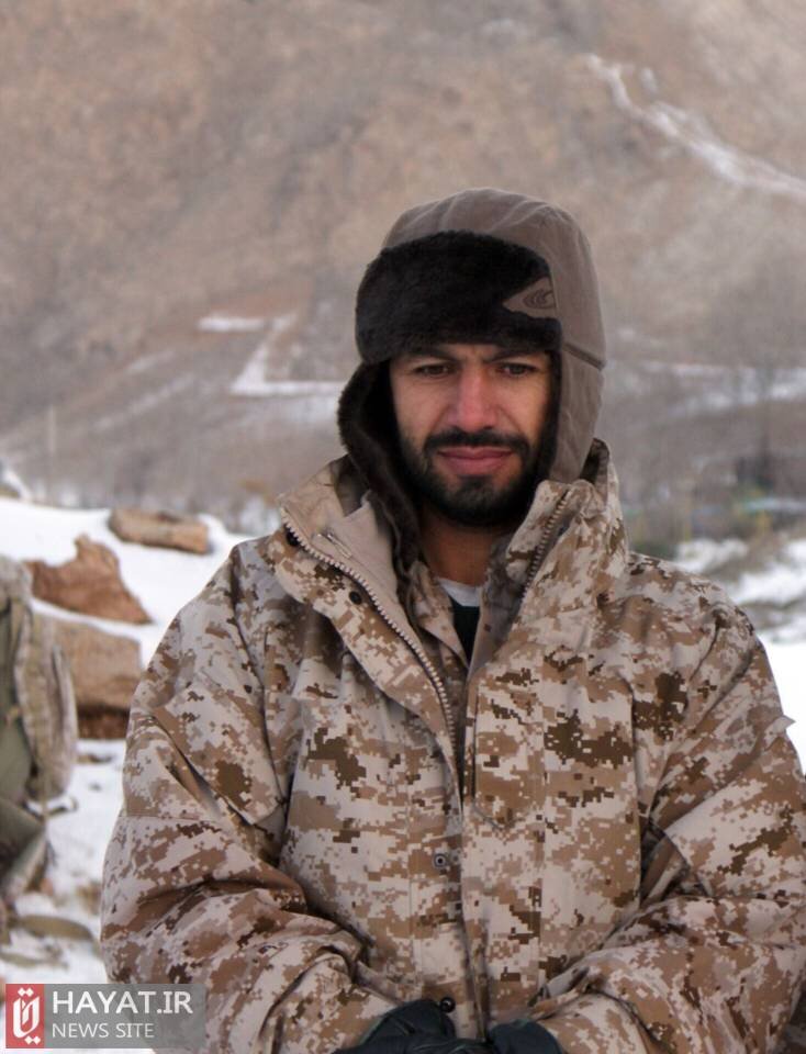 روایت تصویری زندگی شهید «علی پرورش»