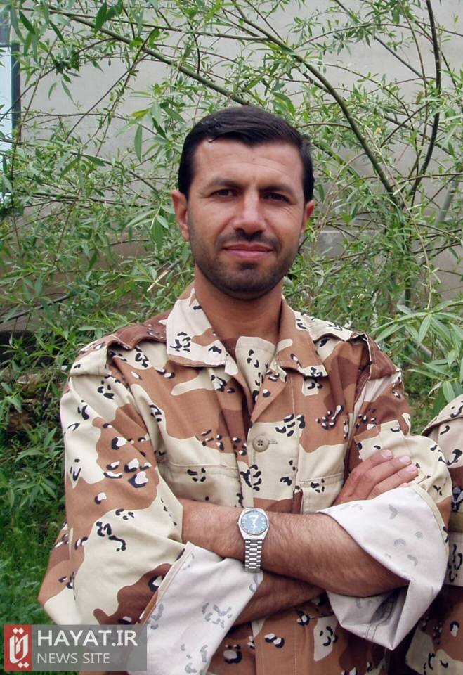 روایت تصویری زندگی شهید «علی پرورش»