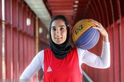 ویدیو/ دلیل اقبال بسکتبالیست‌های خانم به حضور در لیگ عراق