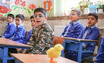 ثبت‌نام بیش از ۹ میلیون دانش‌آموز ابتدایی