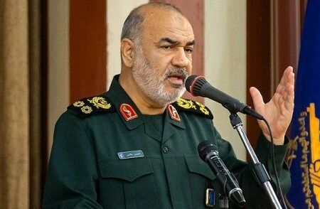 حضور دشمن در منطقه برای ما فرصت ساز شد حضور دشمن در منطقه برای ما فرصت ساز شد