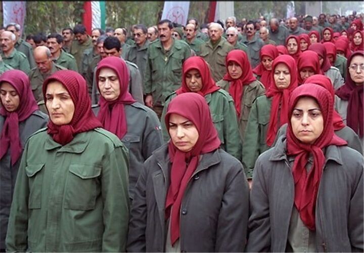 ازدواج های تشکیلاتی منافقین/ از رقص رهایی تا خودکامگی رجوی  +فیلم ازدواج های تشکیلاتی منافقین/ از رقص رهایی تا خودکامگی رجوی  +فیلم