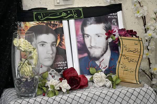 مادر شهیدان والامقام «امین و عبدالکریم لرکی» آسمانی شد مادر شهیدان والامقام «امین و عبدالکریم لرکی» آسمانی شد