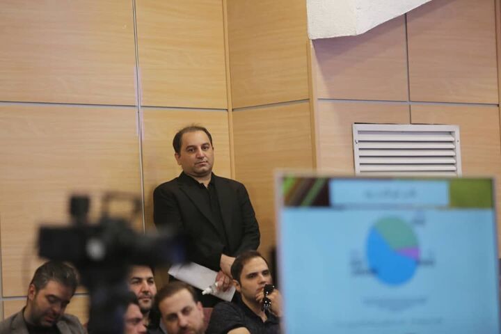 برگزاری آزمایش های پزشکی ویژه فوتبال نویسان در روز خبرنگار برگزاری آزمایش های پزشکی ویژه فوتبال نویسان در روز خبرنگار