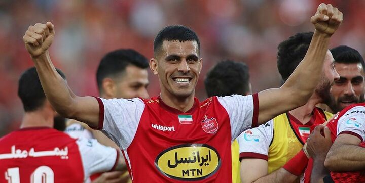 تمدید فرارداد نعمتی با پرسپولیس به یک شرط تمدید فرارداد نعمتی با پرسپولیس به یک شرط