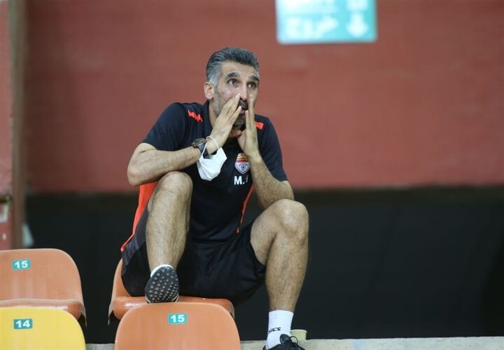 هاشمینسب در آستانه حضور در کادر فنی استقلال هاشمینسب در آستانه حضور در کادر فنی استقلال