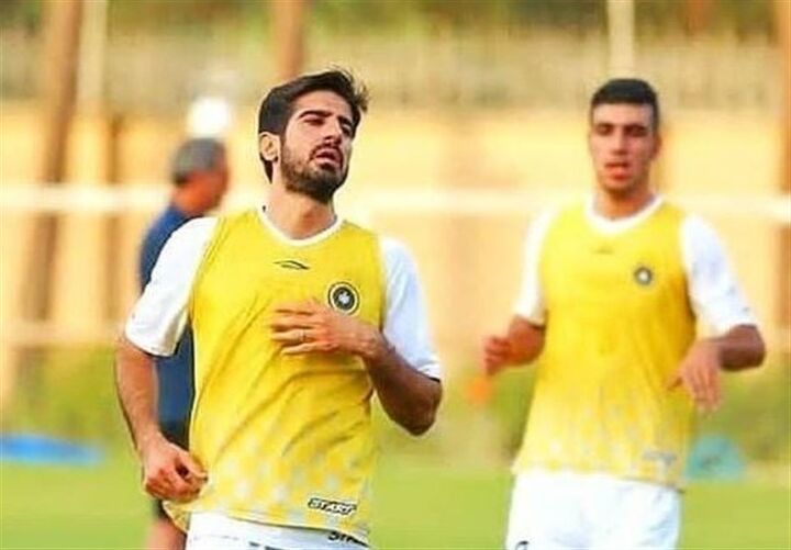 حسینی در آستانه بازگشت به ذوب آهن حسینی در آستانه بازگشت به ذوب آهن