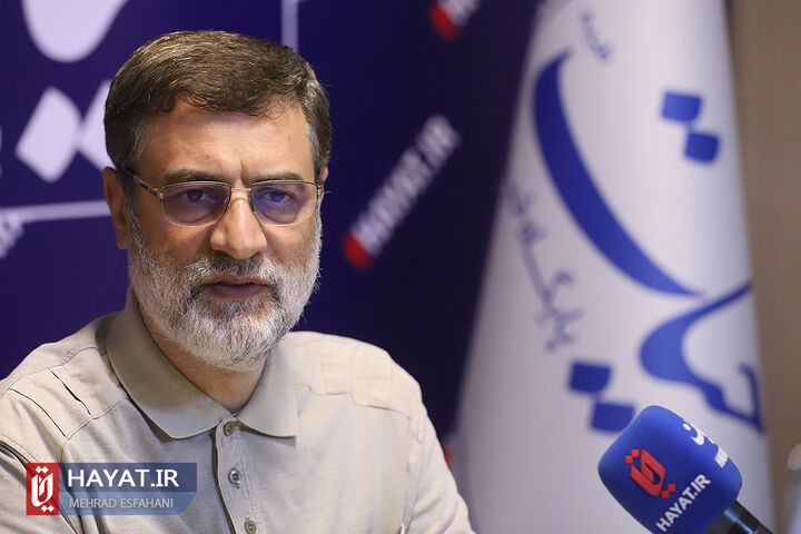 حیات باید پاسدار فرهنگ و خون شهدا باشد حیات باید پاسدار فرهنگ و خون شهدا باشد