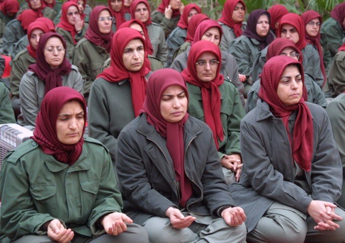 ازدواج های تشکیلاتی منافقین/ از رقص رهایی تا خودکامگی رجوی  +فیلم