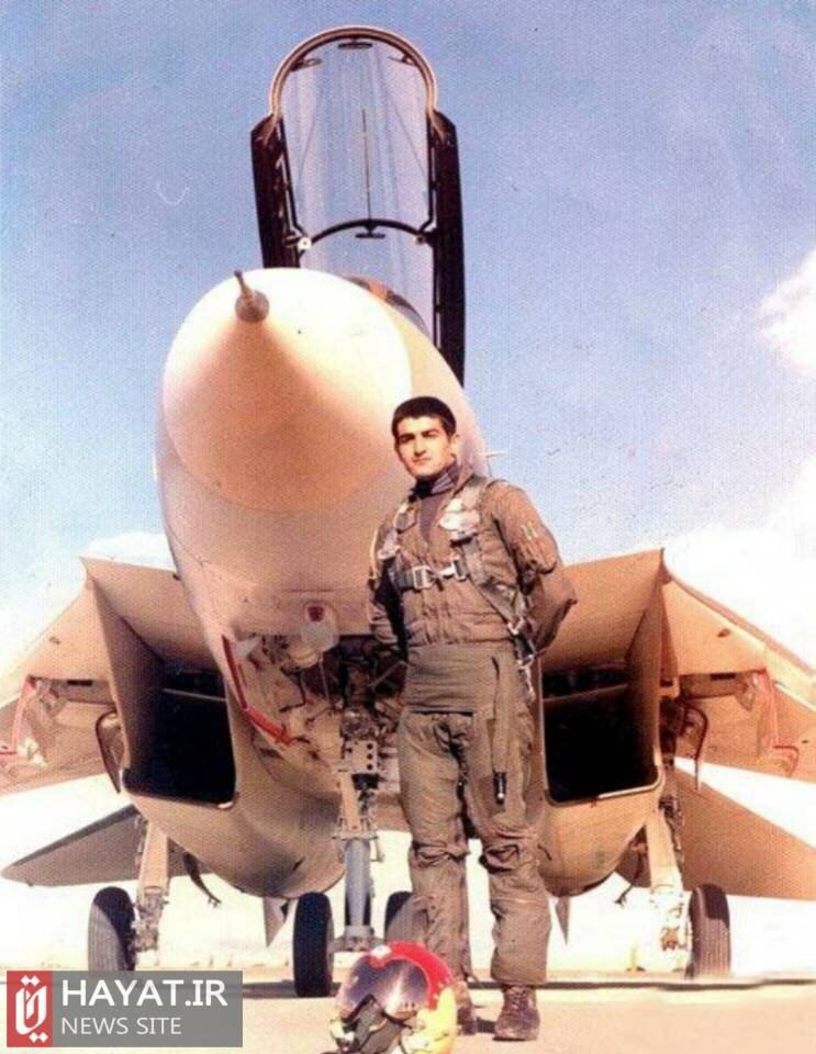 روایت تصویری زندگی شهید «عباس بابایی»