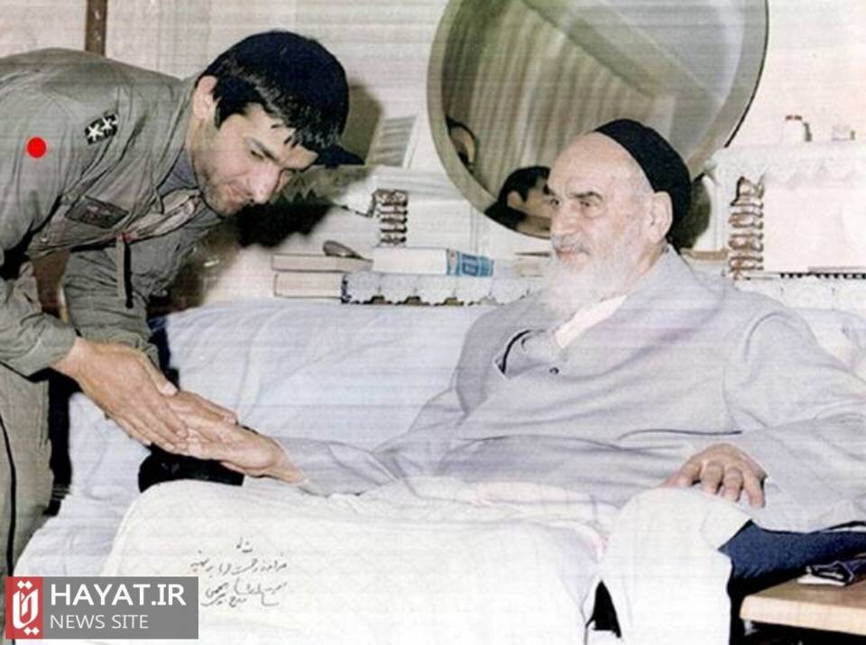 روایت تصویری زندگی شهید «عباس بابایی»