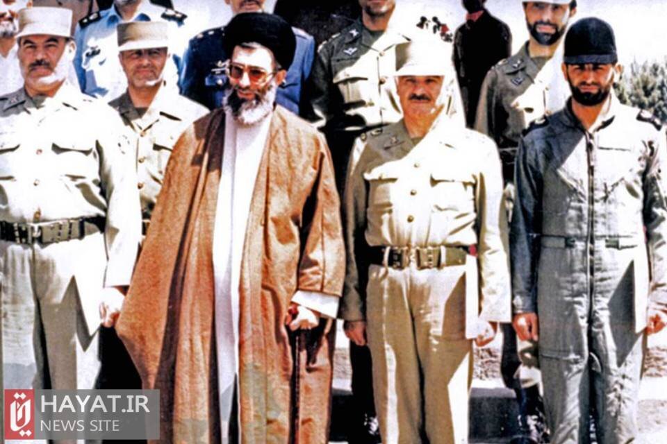 روایت تصویری زندگی شهید «عباس بابایی»