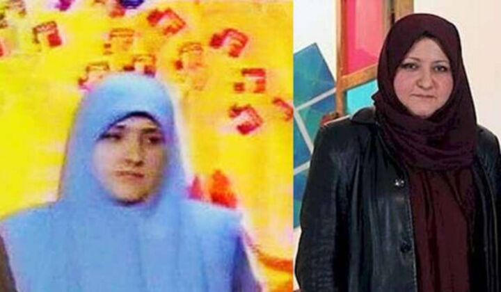 نمایشی از اجرای مجری برنامههای کودک دهه شصت در شبکه دو نمایشی از اجرای مجری برنامههای کودک دهه شصت در شبکه دو