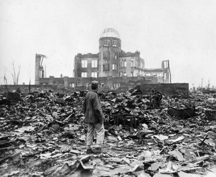 زخم «پسر کوچولو» و «مرد چاق» آمریکایی بر دل ژاپن زخم «پسر کوچولو» و «مرد چاق» آمریکایی بر دل ژاپن