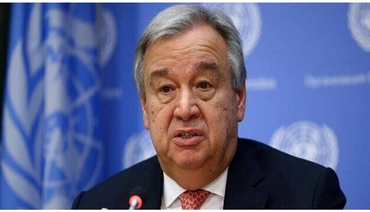 گوترش: جهان در آستانه جنگ بزرگ هستهای است گوترش: جهان در آستانه جنگ بزرگ هستهای است