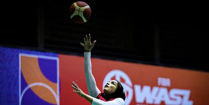 تیم ملی بسکتبال بانوان مقابل فیلیپین شکست خورد تیم ملی بسکتبال بانوان مقابل فیلیپین شکست خورد