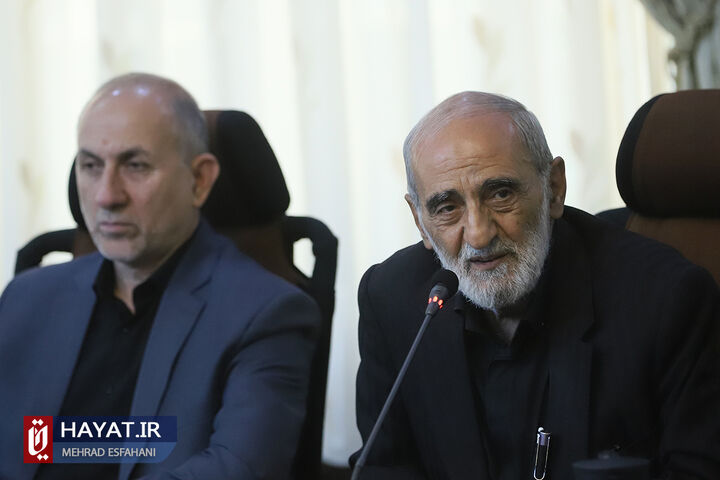 نشست فرمانده کل انتظامی کشور با مدیران رسانهها و خبرنگاران