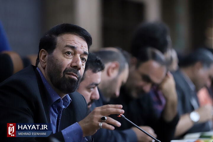 نشست فرمانده کل انتظامی کشور با مدیران رسانهها و خبرنگاران