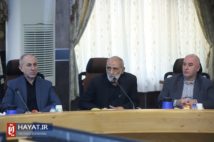 نشست فرمانده کل انتظامی کشور با مدیران رسانهها و خبرنگاران