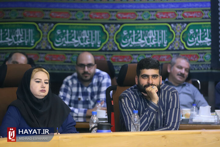 نشست فرمانده کل انتظامی کشور با مدیران رسانهها و خبرنگاران