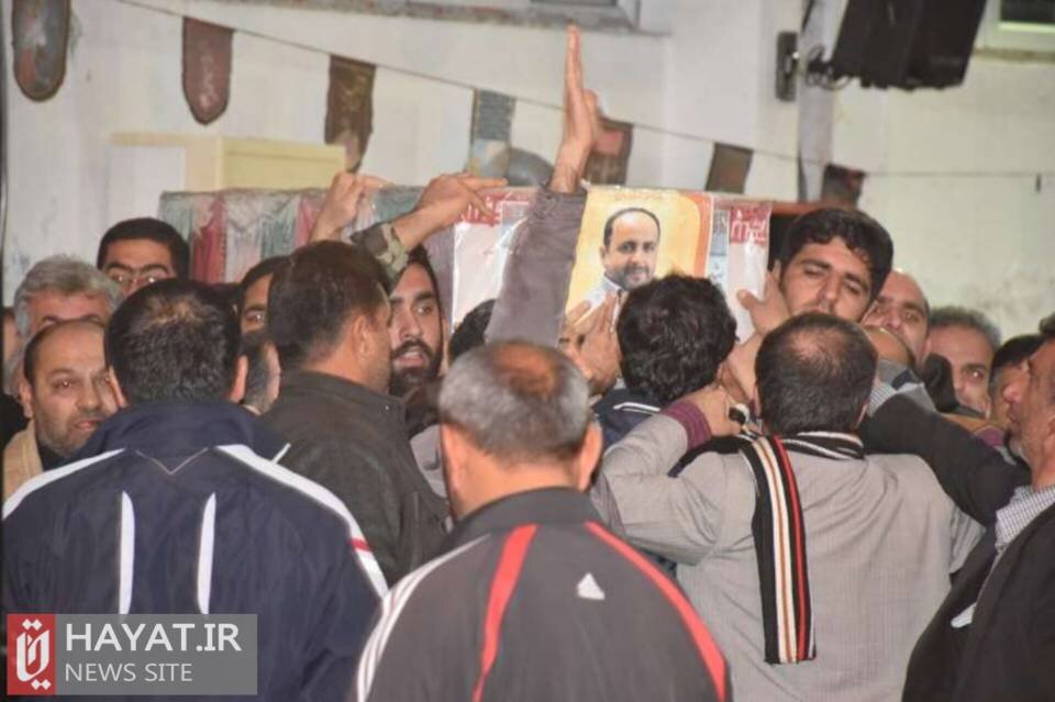 روایت تصویری زندگی شهید «محمدشالیکار»