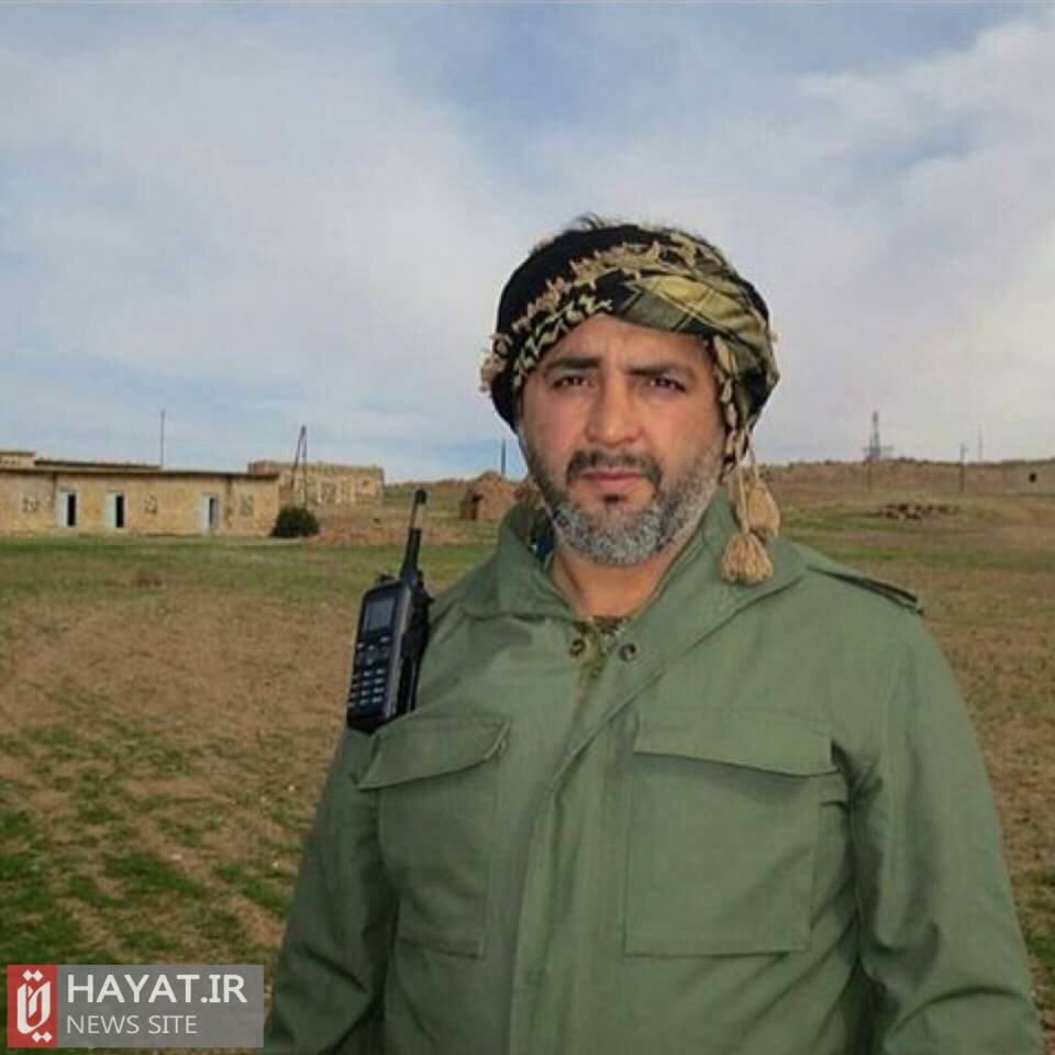 روایت تصویری زندگی شهید «محمدشالیکار»