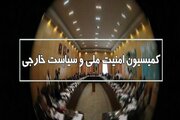 بررسی طرح واردات و تولید پهپاد در کمیسیون امنیت ملی مجلس