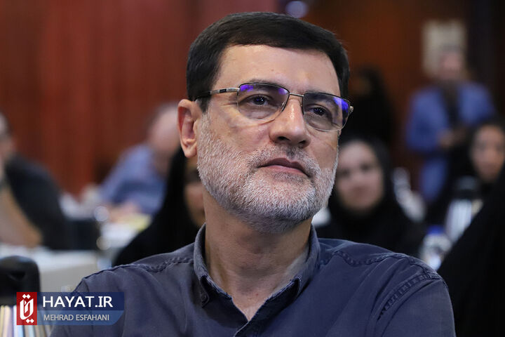 آیین تجلیل از خبرنگاران با حضور رئیس بنیاد شهید و امور ایثارگران