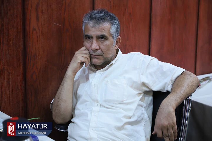 آیین تجلیل از خبرنگاران با حضور رئیس بنیاد شهید و امور ایثارگران