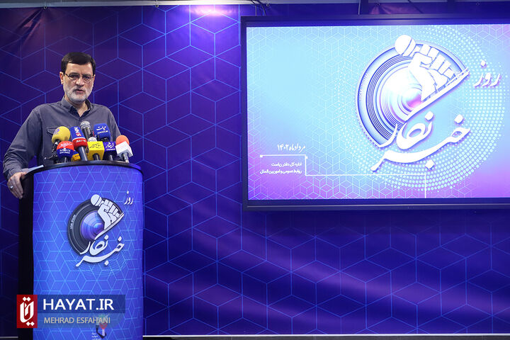 کار خبرنگاری سخت و دشوار است/ زندگی شهدا قابلیت الگو شدن دارد  کار خبرنگاری سخت و دشوار است/ زندگی شهدا قابلیت الگو شدن دارد