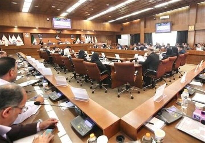 برگزاری مجمع عمومی فدراسیون نجات غریق و غواصی برگزاری مجمع عمومی فدراسیون نجات غریق و غواصی