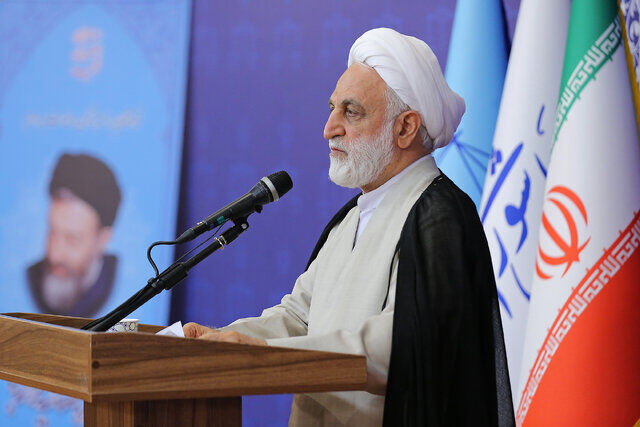 اژهای: قاضی نباید تحت تاثیر فضاسازیها قرار گیرد اژهای: قاضی نباید تحت تاثیر فضاسازیها قرار گیرد