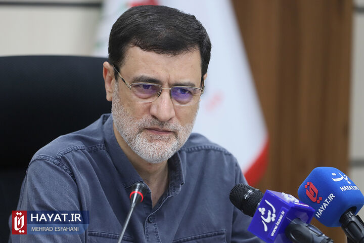 رئیس بنیاد شهید درگذشت مادر شهیدان مسعودی را تسلیت گفت رئیس بنیاد شهید درگذشت مادر شهیدان مسعودی را تسلیت گفت