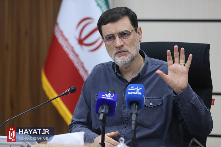 جنگ تحمیلی قدرت ما را به دنیا نشان داد/ پدران ایثارگر قهرمانان تاریخ این کشورند جنگ تحمیلی قدرت ما را به دنیا نشان داد/ پدران ایثارگر قهرمانان تاریخ این کشورند