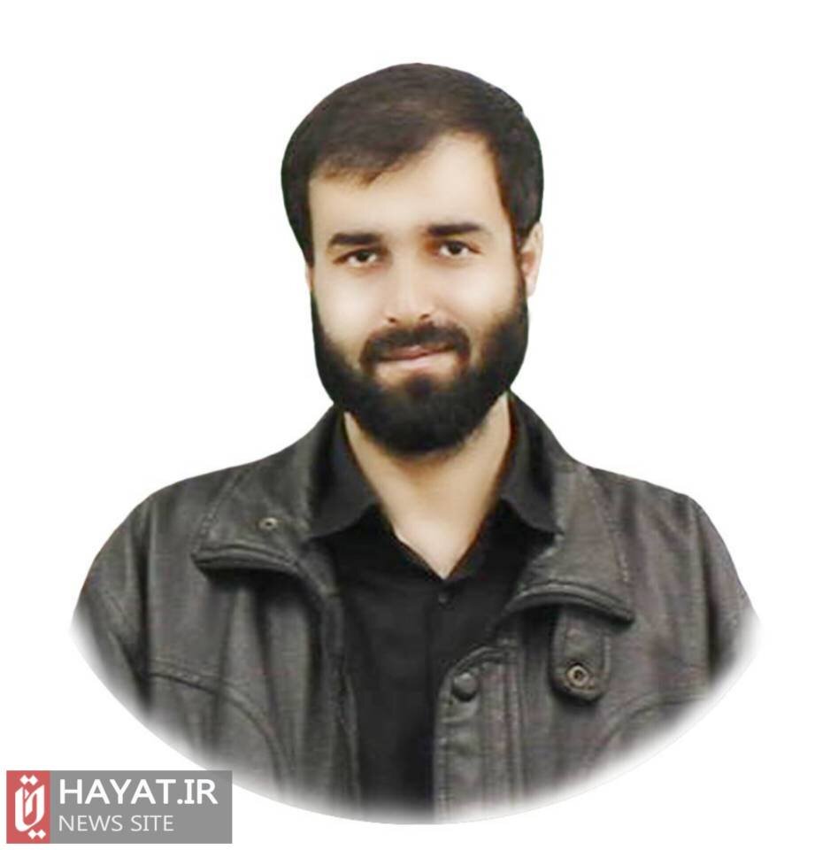 روایت تصویری زندگی شهید «محمدحسین علیخانی»