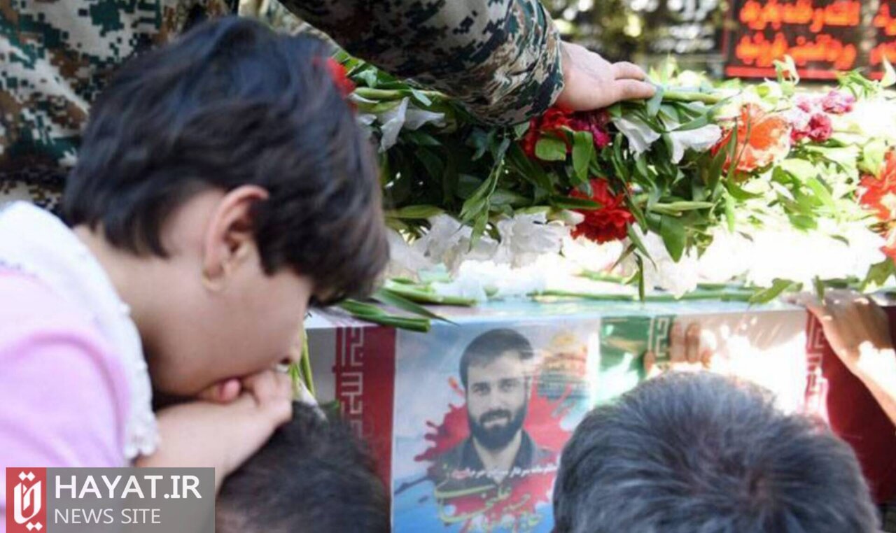 روایت تصویری زندگی شهید «محمدحسین علیخانی»