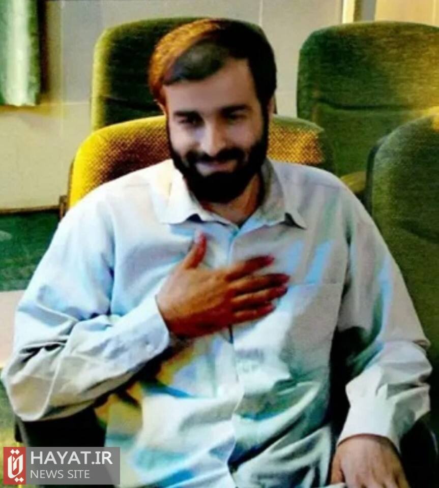 روایت تصویری زندگی شهید «محمدحسین علیخانی»