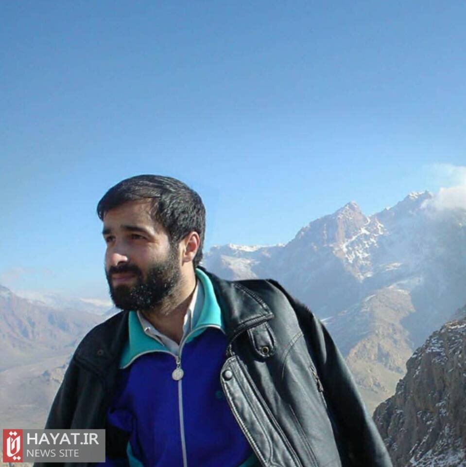 روایت تصویری زندگی شهید «محمدحسین علیخانی»