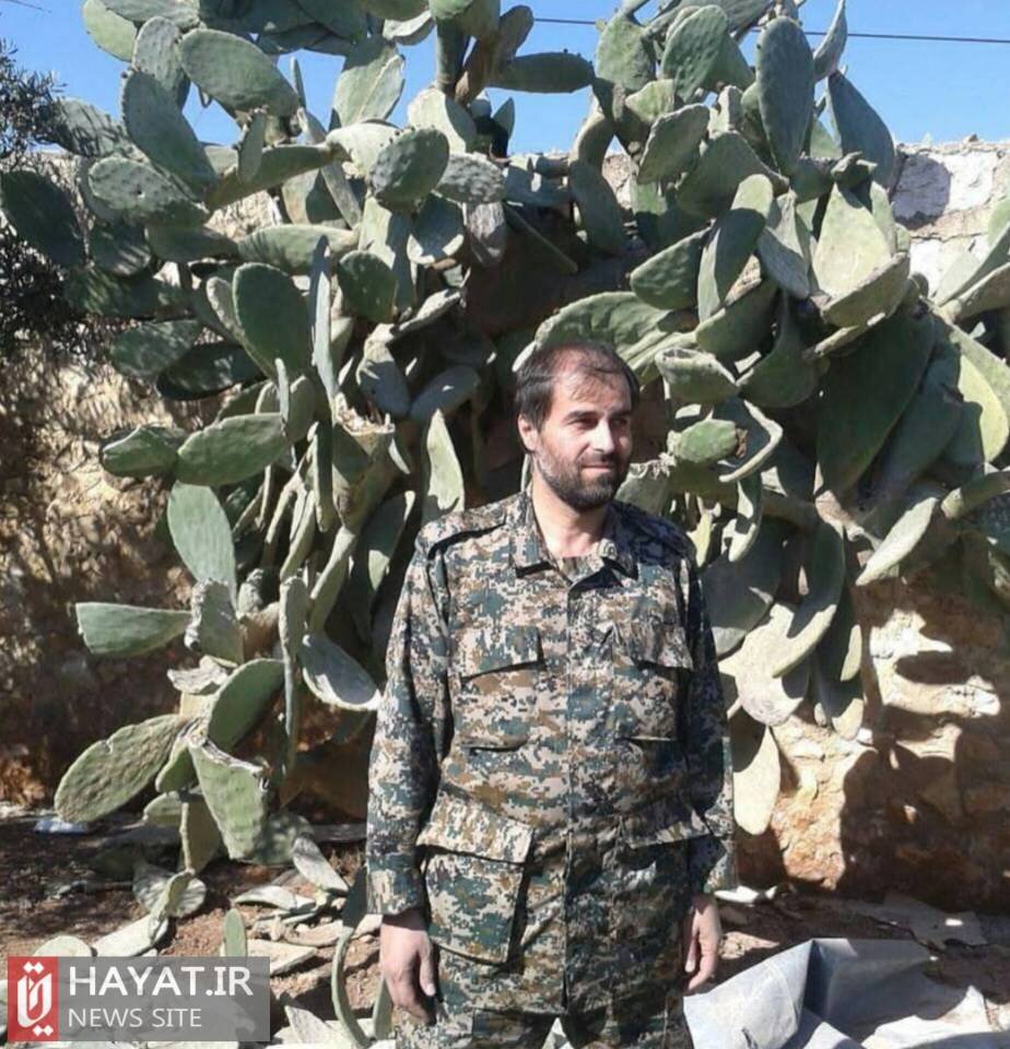 روایت تصویری زندگی شهید «محمدحسین علیخانی»