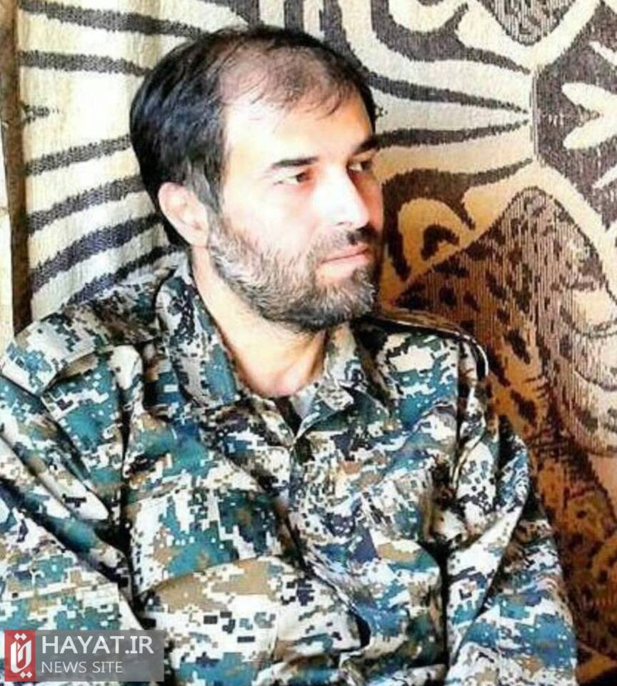 روایت تصویری زندگی شهید «محمدحسین علیخانی»