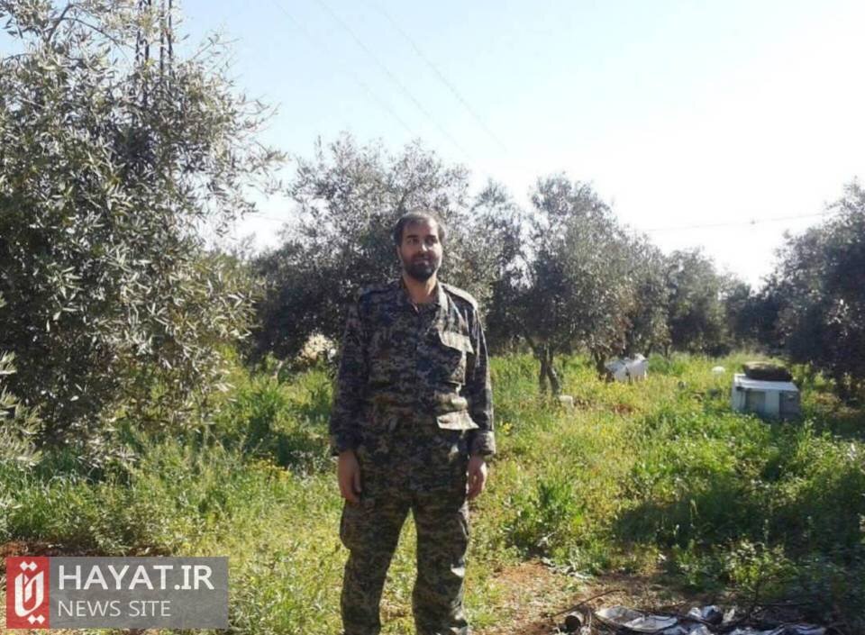 روایت تصویری زندگی شهید «محمدحسین علیخانی»