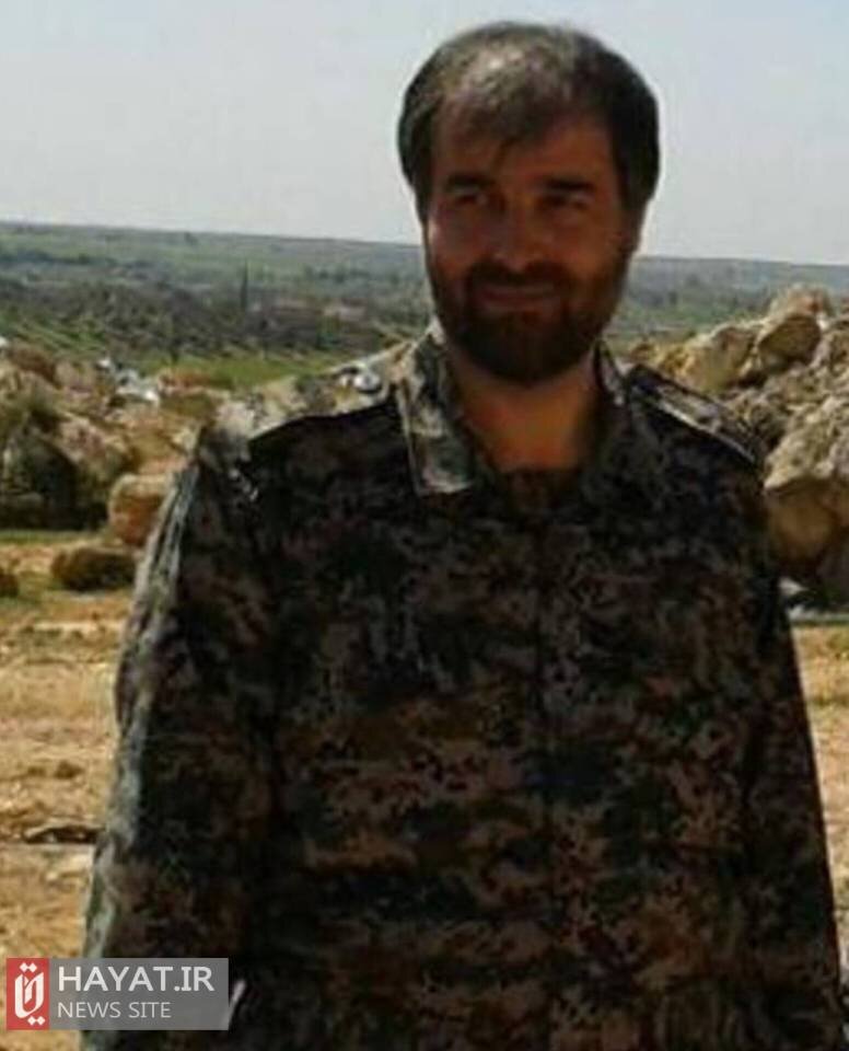 روایت تصویری زندگی شهید «محمدحسین علیخانی»