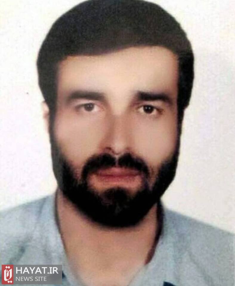 روایت تصویری زندگی شهید «محمدحسین علیخانی»