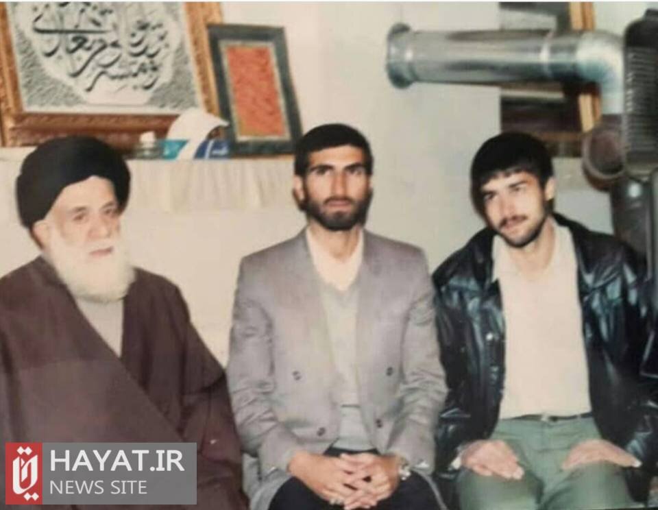 روایت تصویری زندگی شهید «محمدحسین علیخانی»