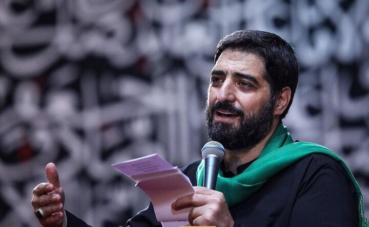 مداحی سیدمجید بنیفاطمه به مدت ۳ شب در کربلا مداحی سیدمجید بنیفاطمه به مدت ۳ شب در کربلا