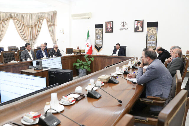 اعلام آمادگی صندوق توسعه ملی برای مشارکت در طرح های انتقال آب اعلام آمادگی صندوق توسعه ملی برای مشارکت در طرح های انتقال آب