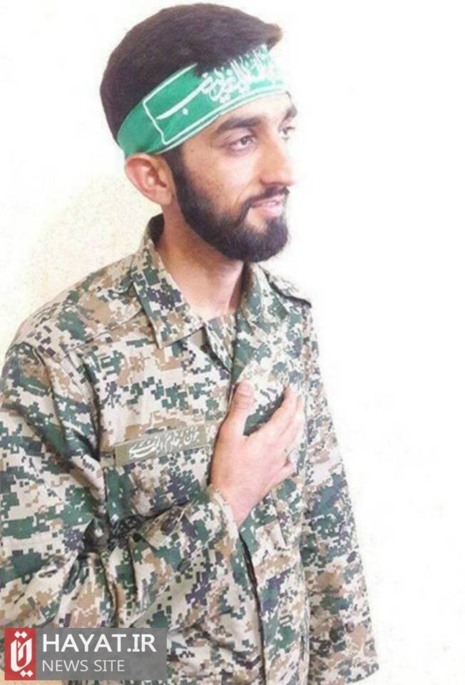 روایت تصویری زندگی شهید «محسن حججی»