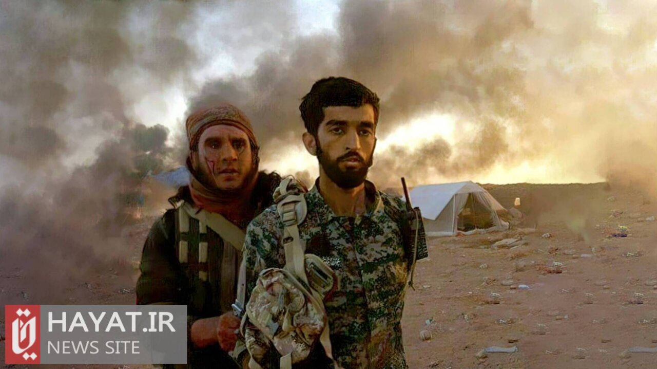 روایت تصویری زندگی شهید «محسن حججی»