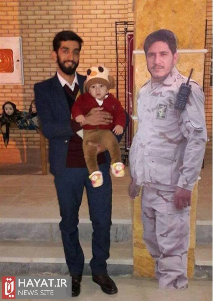 روایت تصویری زندگی شهید «محسن حججی»