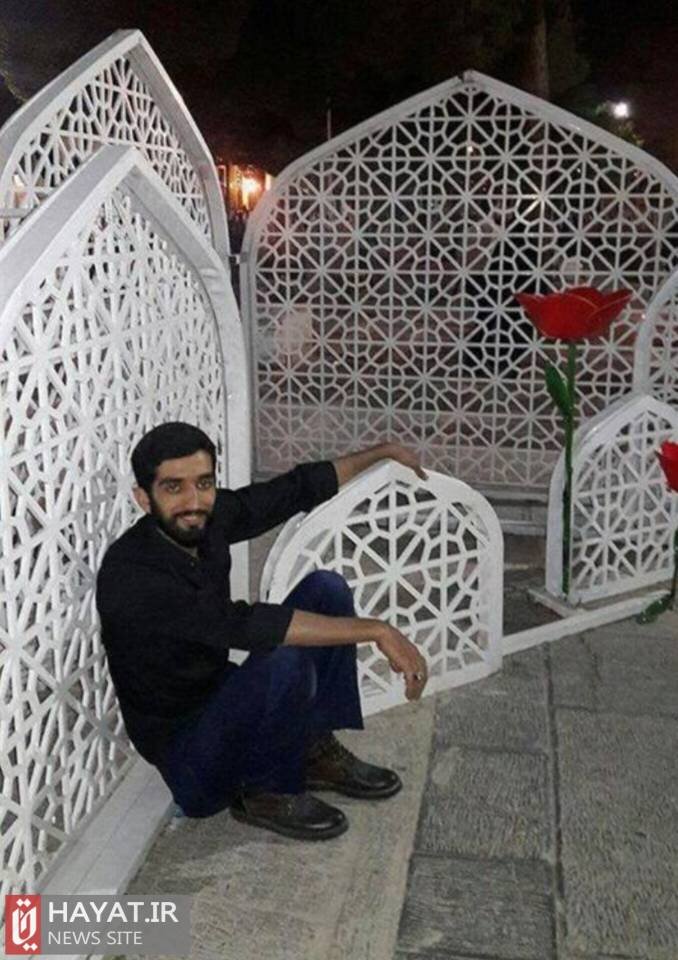 روایت تصویری زندگی شهید «محسن حججی»